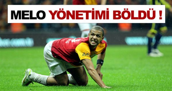 Melo ynetimi bld !